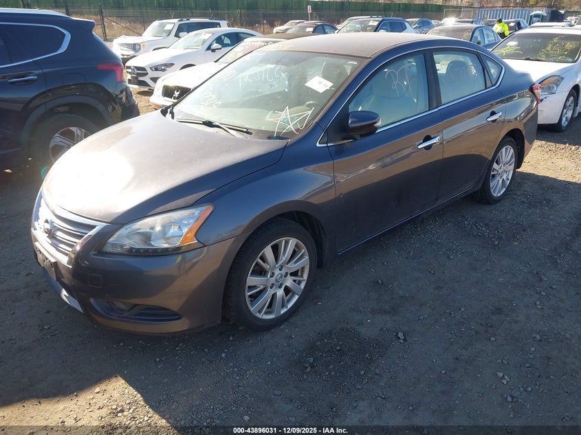 2013 Nissan Sentra Sl
