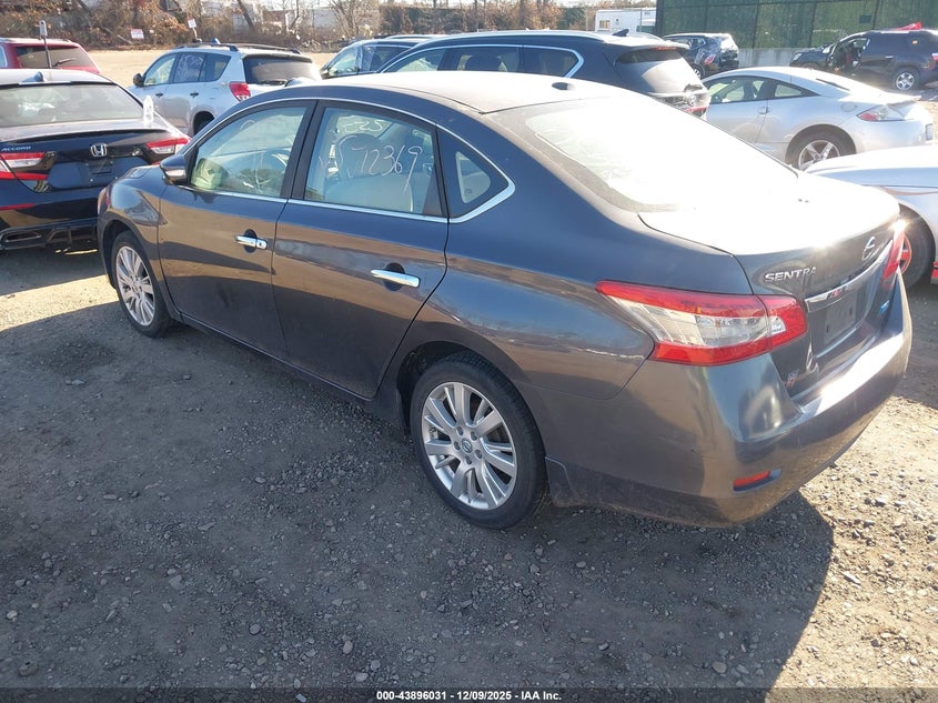 2013 Nissan Sentra Sl