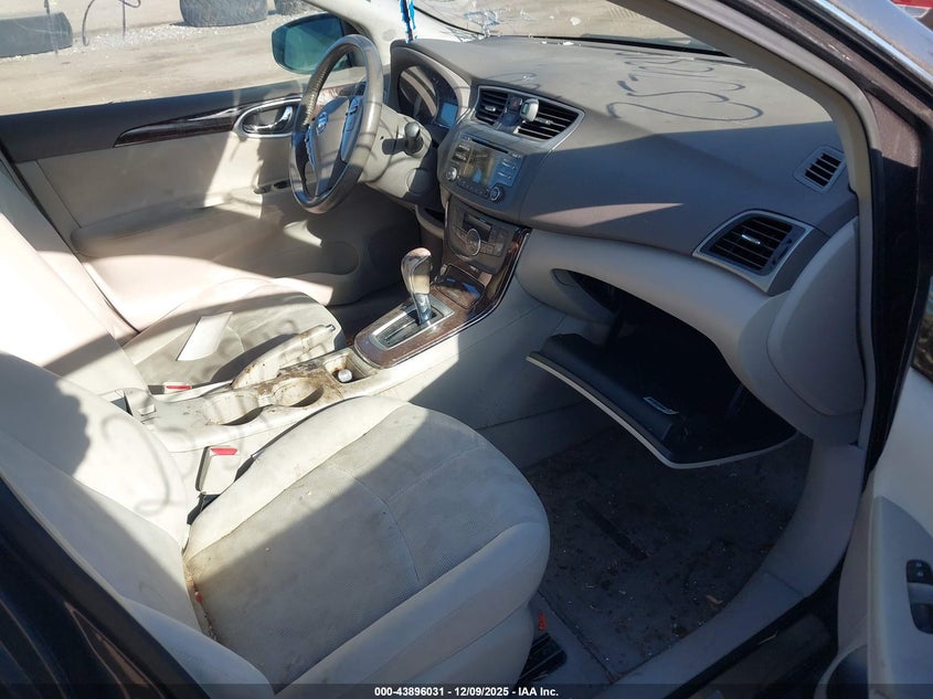 2013 Nissan Sentra Sl