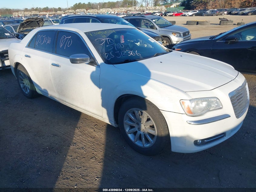 2011 Chrysler 300 Limited