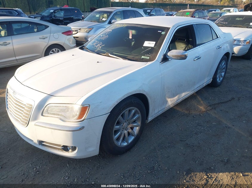 2011 Chrysler 300 Limited