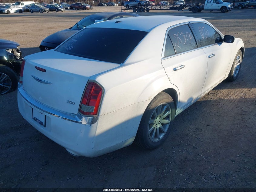 2011 Chrysler 300 Limited