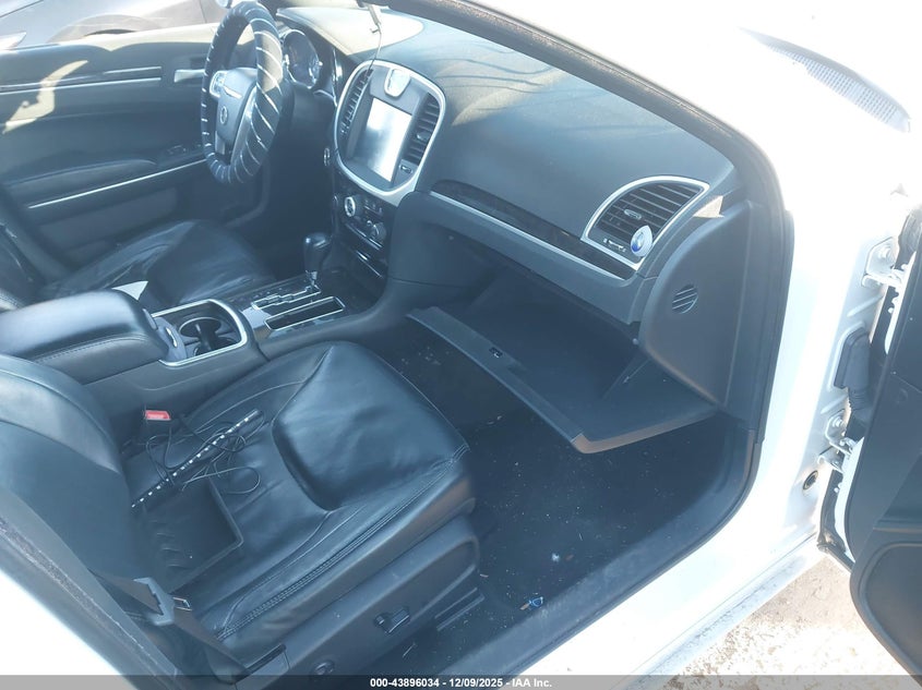 2011 Chrysler 300 Limited