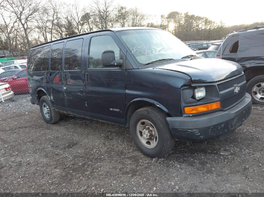 2006 Chevrolet Express 2500