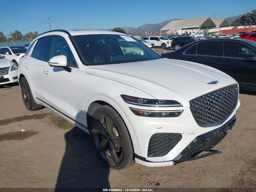 GENESIS GV70 2.5T AWD