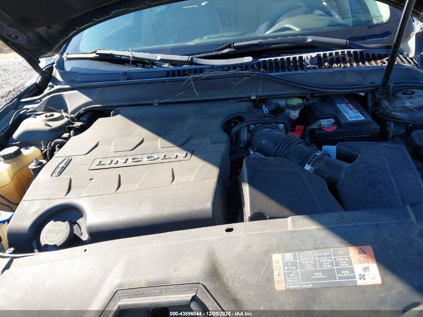 2015 Lincoln Mkz VIN: 3LN6L2GK8FR629255 Lot: 43896044