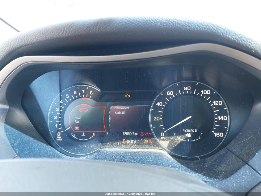 2015 Lincoln Mkz VIN: 3LN6L2GK8FR629255 Lot: 43896044