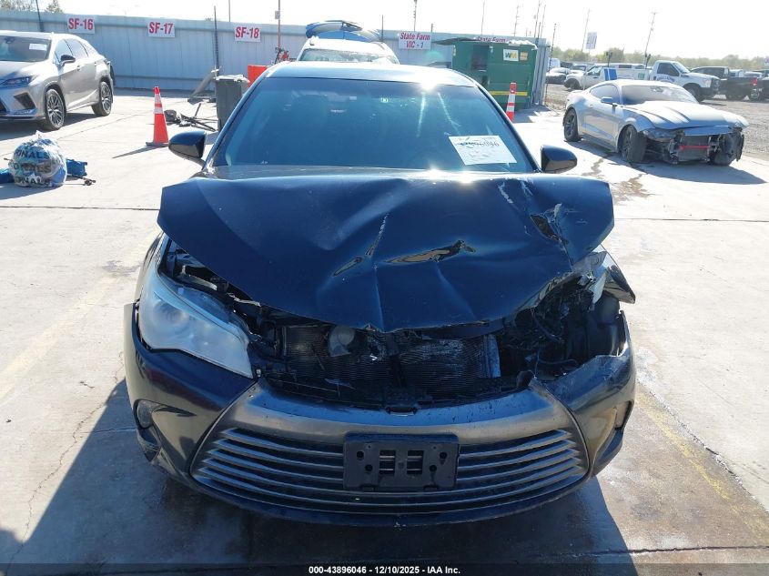 2017 Toyota Camry Xle VIN: 4T1BF1FK7HU723334 Lot: 43896046