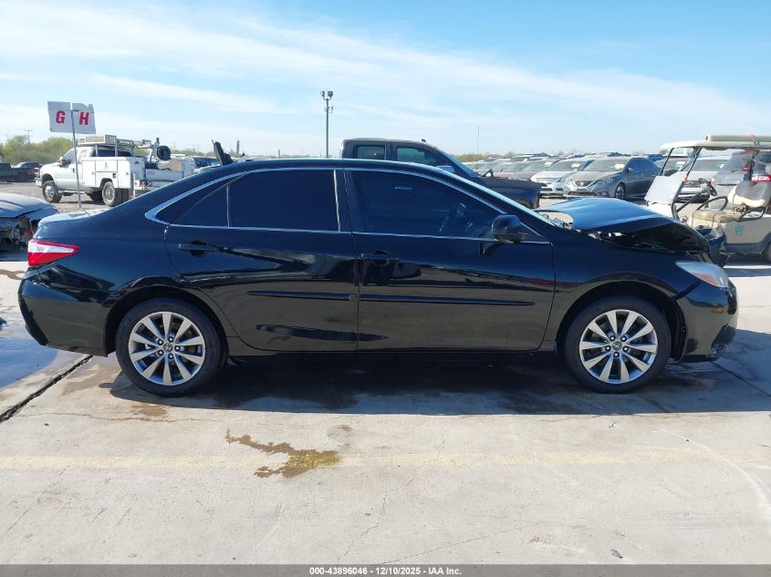 2017 Toyota Camry Xle VIN: 4T1BF1FK7HU723334 Lot: 43896046