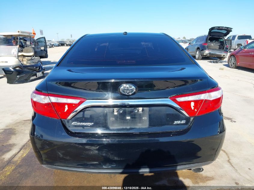2017 Toyota Camry Xle VIN: 4T1BF1FK7HU723334 Lot: 43896046