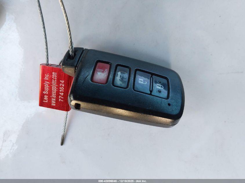 2017 Toyota Camry Xle VIN: 4T1BF1FK7HU723334 Lot: 43896046