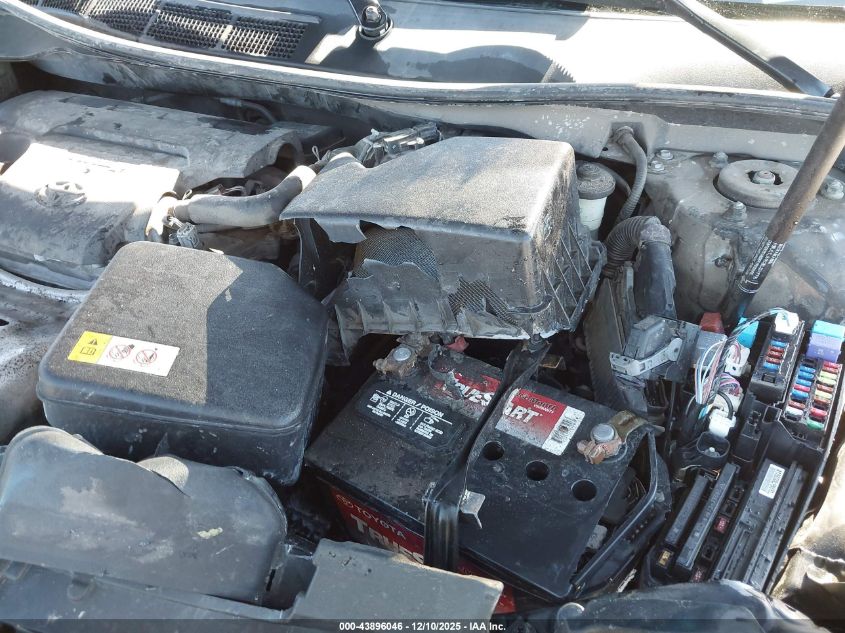 2017 Toyota Camry Xle VIN: 4T1BF1FK7HU723334 Lot: 43896046