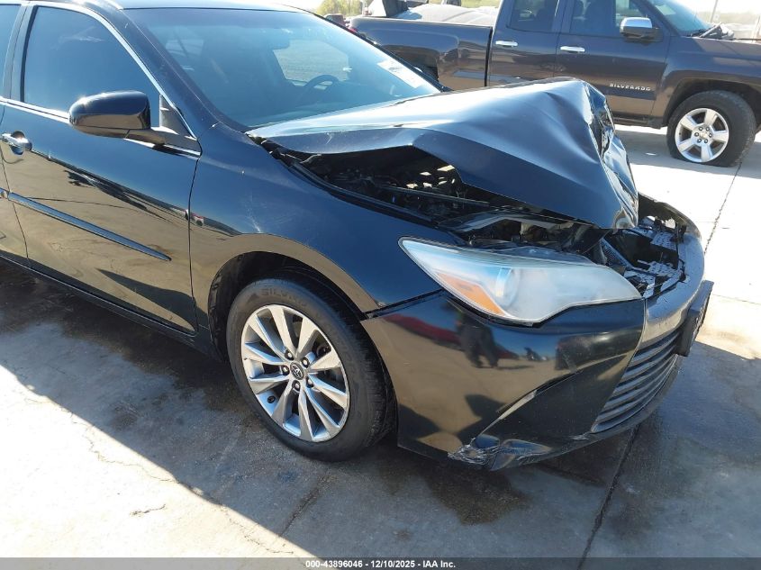 2017 Toyota Camry Xle VIN: 4T1BF1FK7HU723334 Lot: 43896046