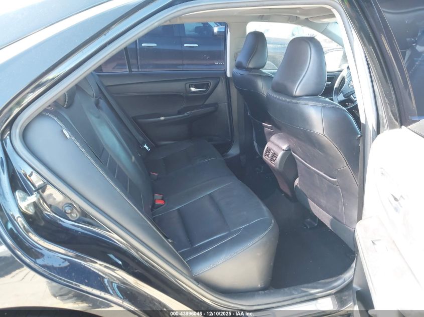 2017 Toyota Camry Xle VIN: 4T1BF1FK7HU723334 Lot: 43896046