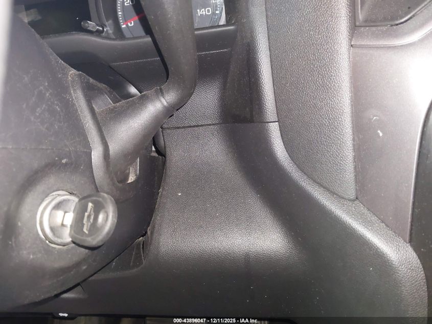 2020 Chevrolet Silverado 1500 2Wd Long Bed Wt VIN: 3GCNWAEF0LG217667 Lot: 43896047