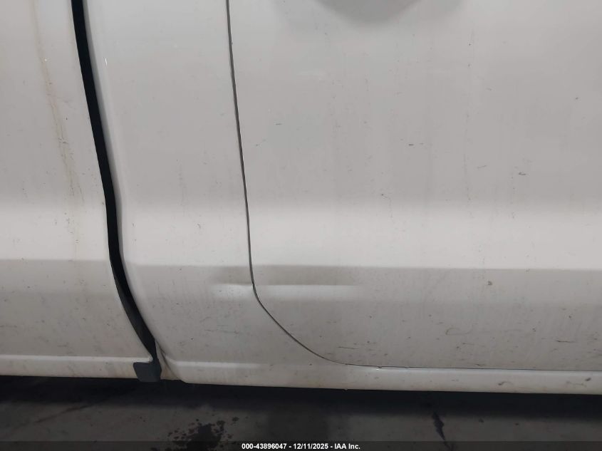 2020 Chevrolet Silverado 1500 2Wd Long Bed Wt VIN: 3GCNWAEF0LG217667 Lot: 43896047