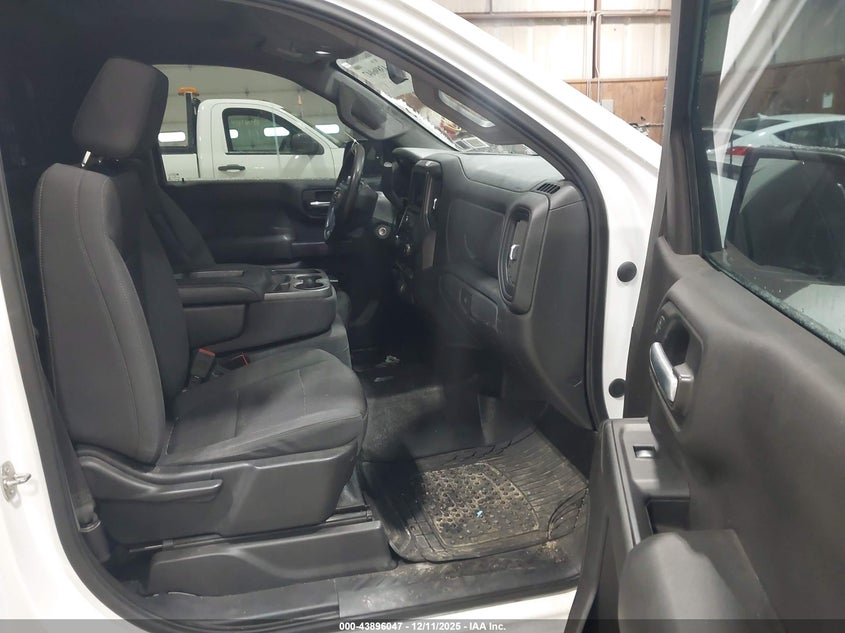 2020 Chevrolet Silverado 1500 2Wd Long Bed Wt