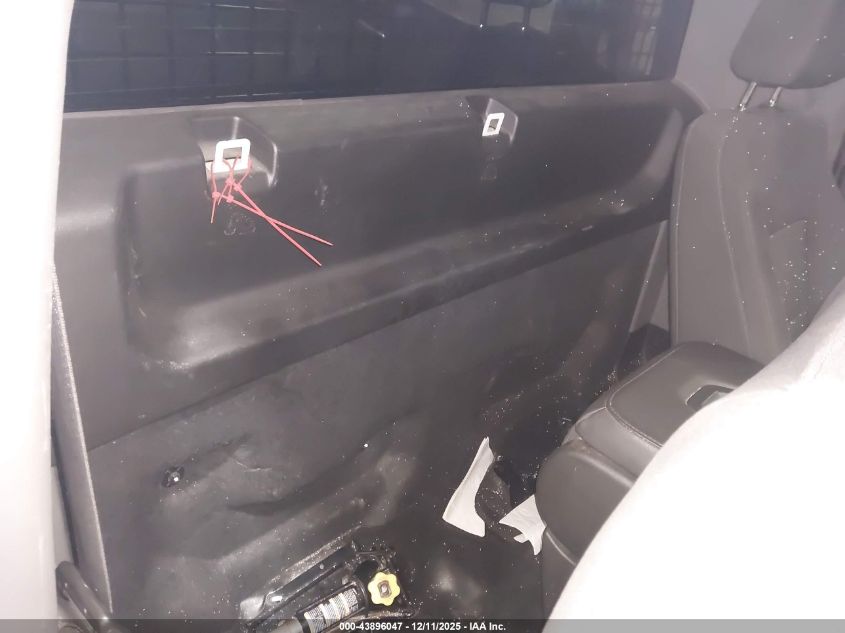 2020 Chevrolet Silverado 1500 2Wd Long Bed Wt VIN: 3GCNWAEF0LG217667 Lot: 43896047