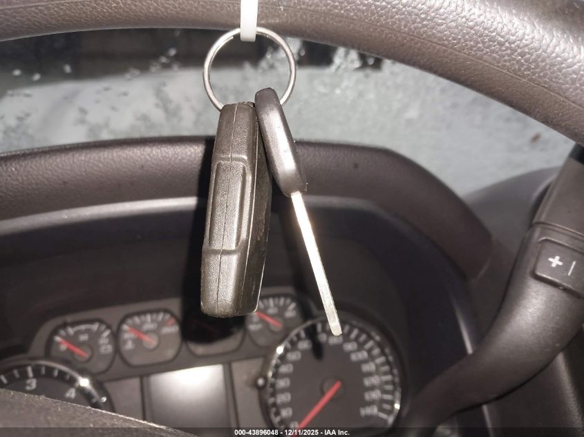 2017 Chevrolet Silverado 1500 Wt VIN: 1GCNCNEC2HZ136232 Lot: 43896048