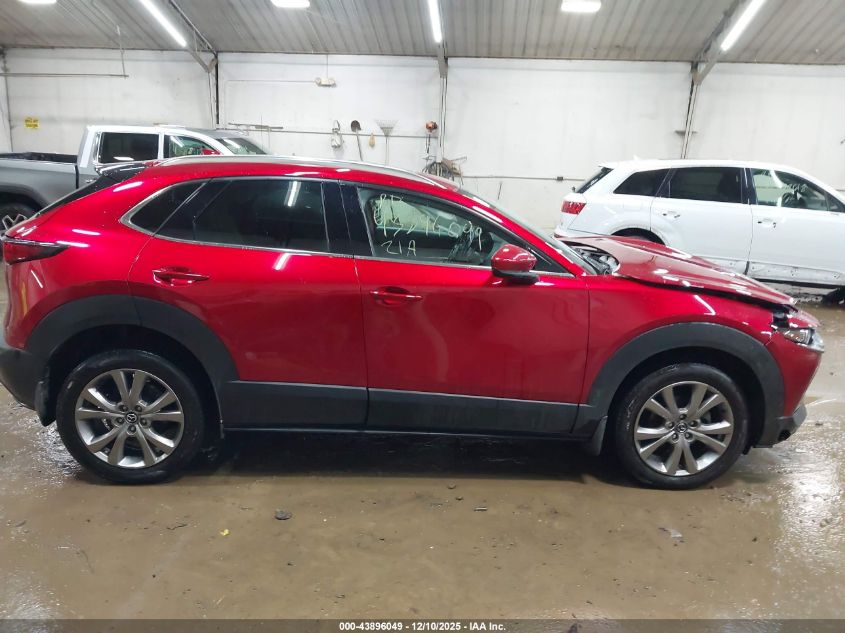 2021 Mazda Cx-30 Premium VIN: 3MVDMBDL3MM248573 Lot: 43896049