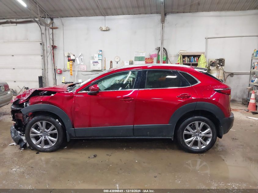 2021 Mazda Cx-30 Premium VIN: 3MVDMBDL3MM248573 Lot: 43896049
