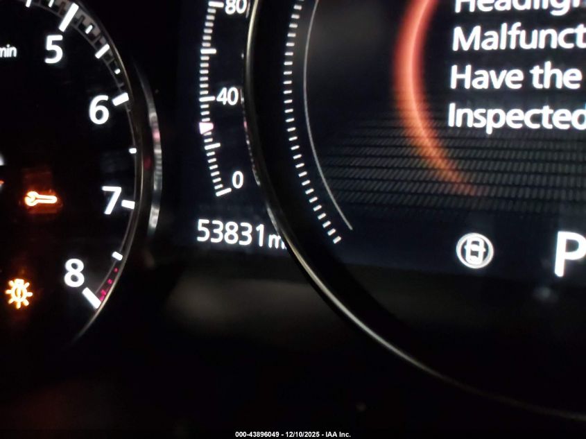 2021 Mazda Cx-30 Premium VIN: 3MVDMBDL3MM248573 Lot: 43896049