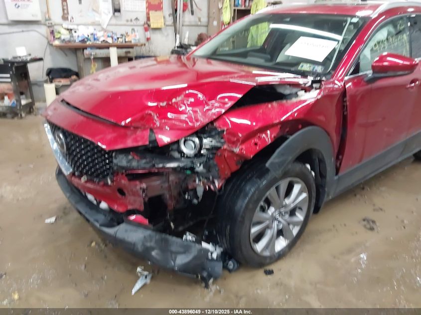 2021 Mazda Cx-30 Premium VIN: 3MVDMBDL3MM248573 Lot: 43896049
