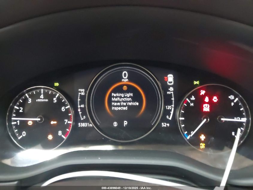 2021 Mazda Cx-30 Premium VIN: 3MVDMBDL3MM248573 Lot: 43896049