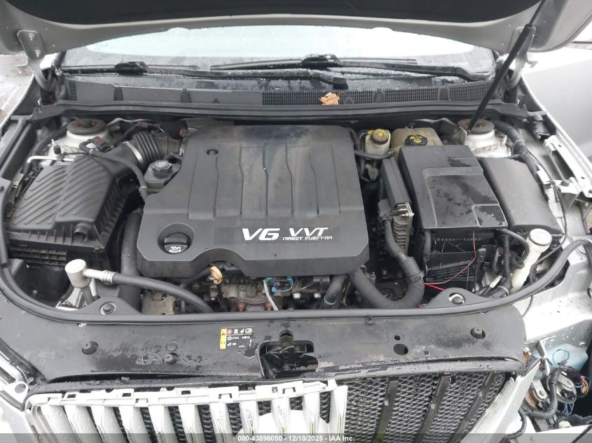 2012 Buick Lacrosse Premium 3 Group VIN: 1G4GH5E34CF148785 Lot: 43896050