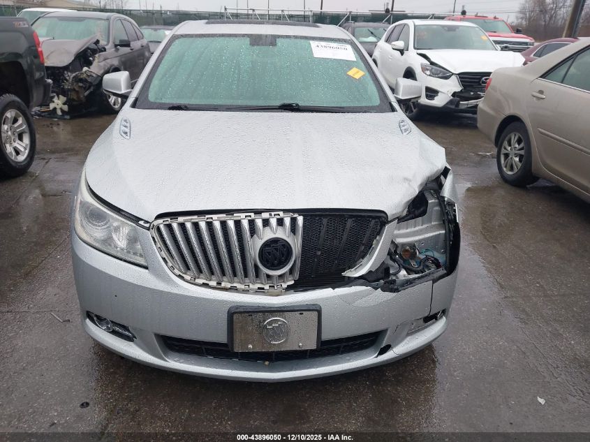 2012 Buick Lacrosse Premium 3 Group VIN: 1G4GH5E34CF148785 Lot: 43896050