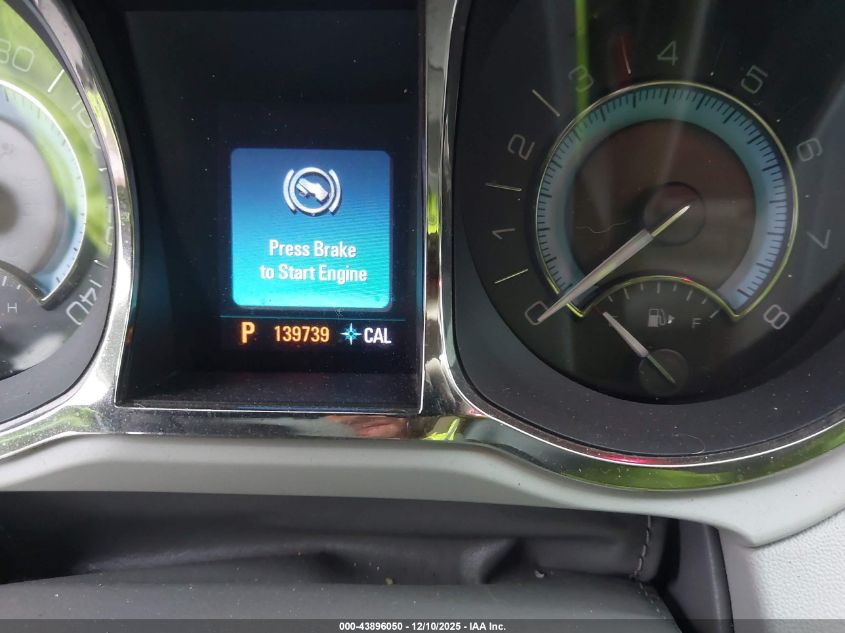 2012 Buick Lacrosse Premium 3 Group VIN: 1G4GH5E34CF148785 Lot: 43896050