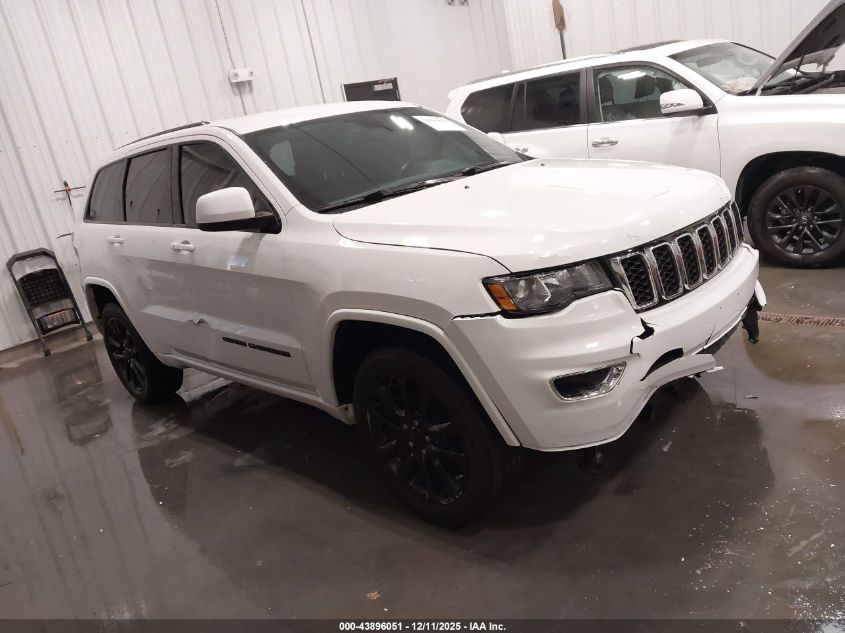JEEP GRAND CHEROKEE ALTITUDE 4X4