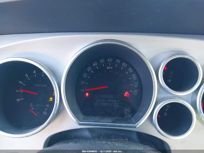 2008 Toyota Sequoia Limited 5.7L V8 VIN: 5TDZY68A18S005409 Lot: 43896053