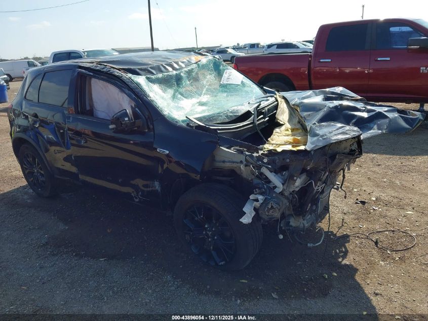 MITSUBISHI OUTLANDER SPORT 2.0 LE