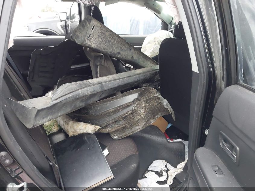 2019 Mitsubishi Outlander Sport 2.0 Le VIN: JA4AP3AU7KU025261 Lot: 43896054