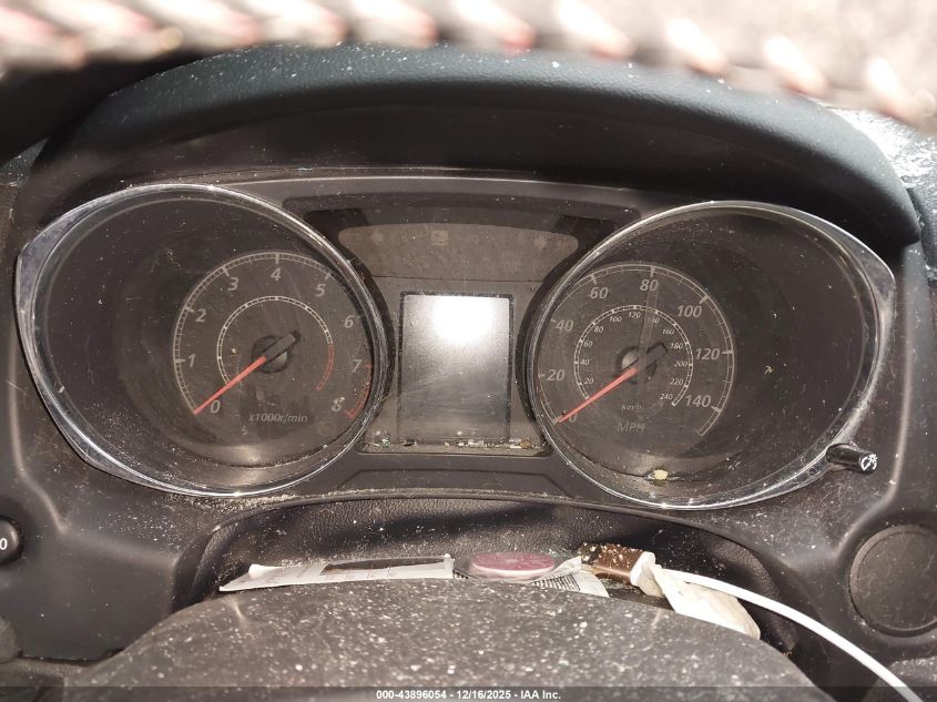 2019 Mitsubishi Outlander Sport 2.0 Le VIN: JA4AP3AU7KU025261 Lot: 43896054