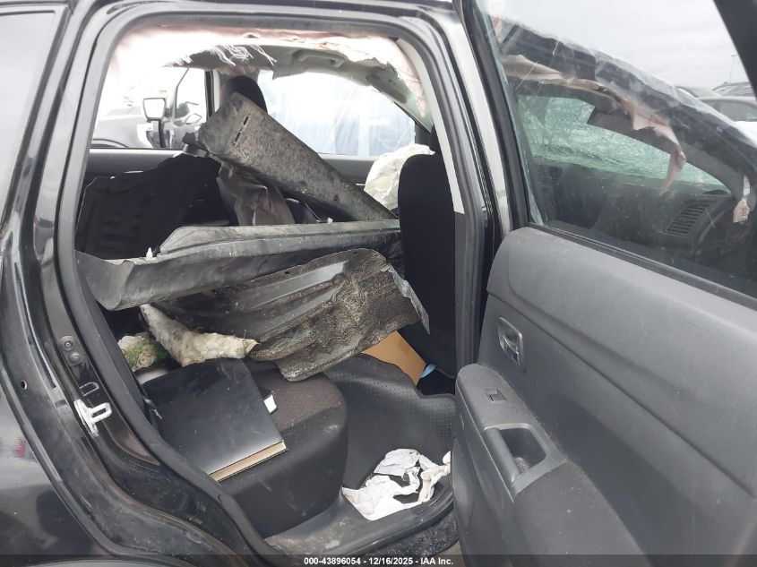 2019 Mitsubishi Outlander Sport 2.0 Le VIN: JA4AP3AU7KU025261 Lot: 43896054