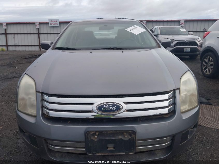 2006 Ford Fusion Se VIN: 3FAFP07Z16R197513 Lot: 43896055