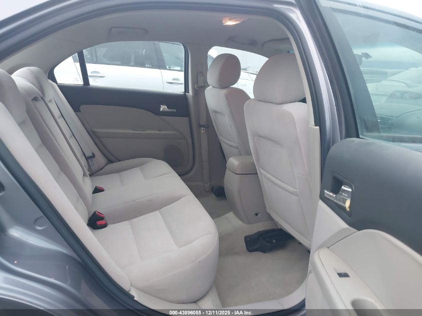 2006 Ford Fusion Se VIN: 3FAFP07Z16R197513 Lot: 43896055