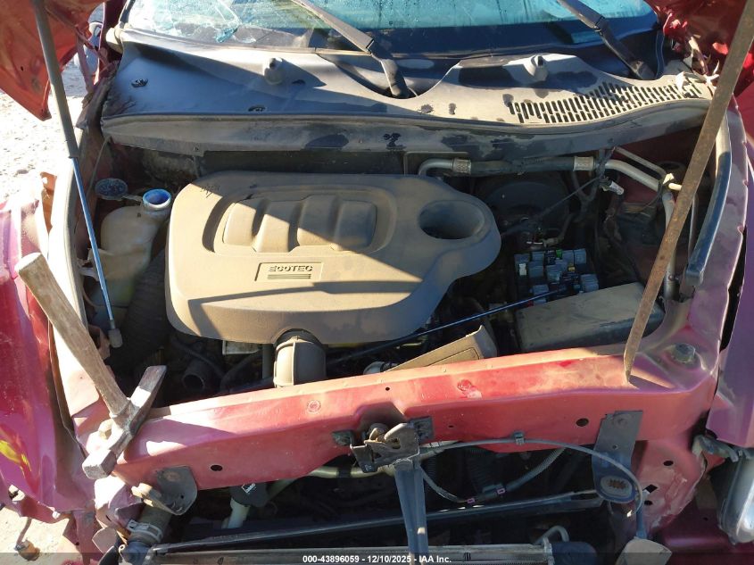 2008 Chevrolet Hhr Ls VIN: 3GNCA13D78S716582 Lot: 43896059