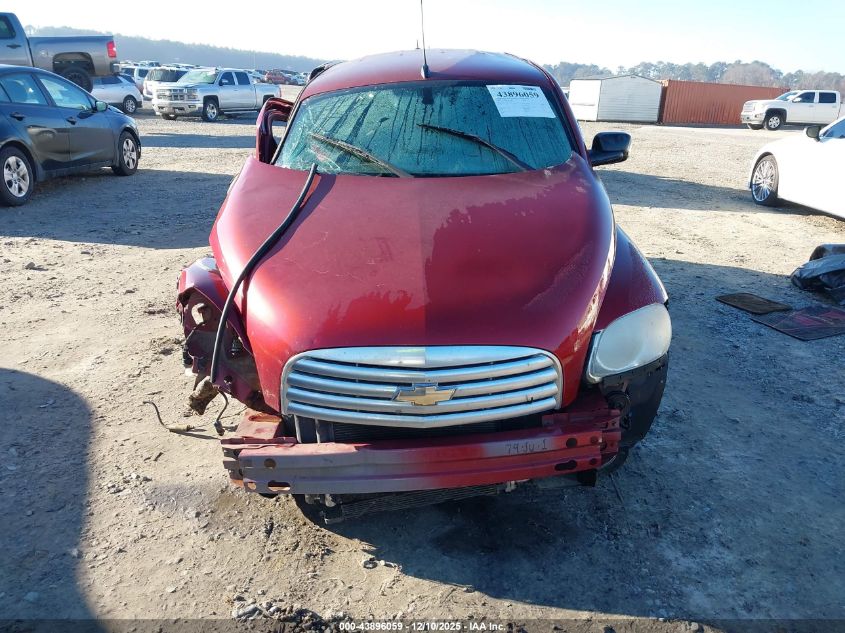 2008 Chevrolet Hhr Ls VIN: 3GNCA13D78S716582 Lot: 43896059