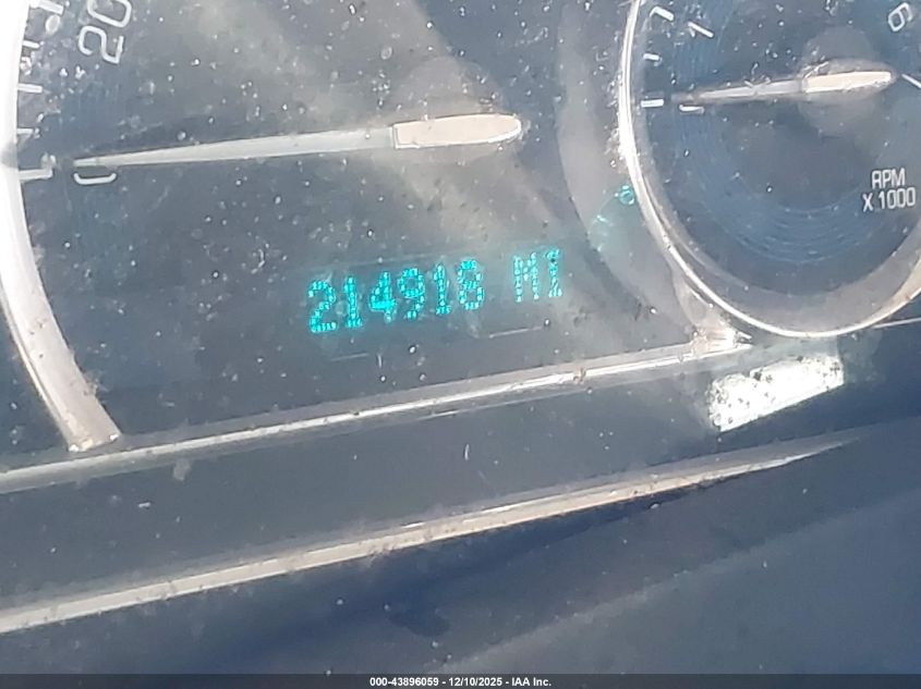 2008 Chevrolet Hhr Ls VIN: 3GNCA13D78S716582 Lot: 43896059