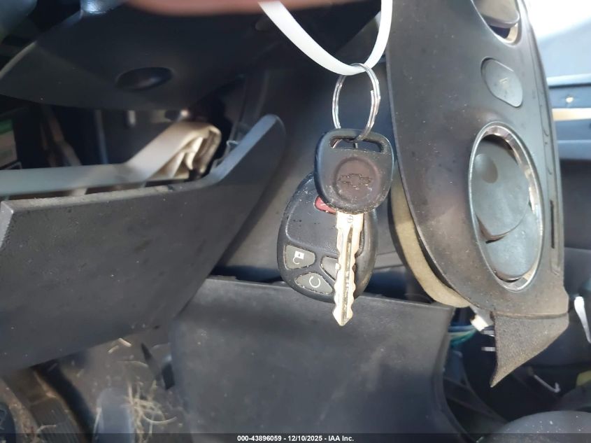 2008 Chevrolet Hhr Ls VIN: 3GNCA13D78S716582 Lot: 43896059