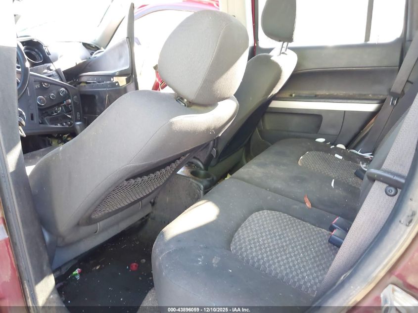 2008 Chevrolet Hhr Ls VIN: 3GNCA13D78S716582 Lot: 43896059