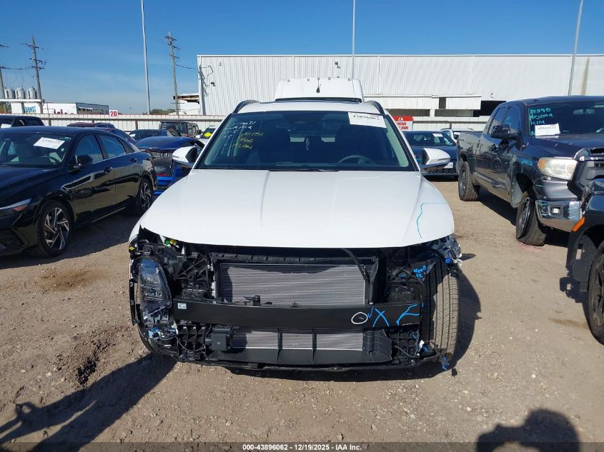 2026 Hyundai Tucson Sel Premium VIN: 5NMJC3DE3TH630361 Lot: 43896062