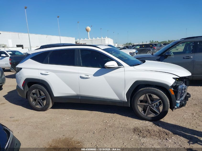 2026 Hyundai Tucson Sel Premium VIN: 5NMJC3DE3TH630361 Lot: 43896062