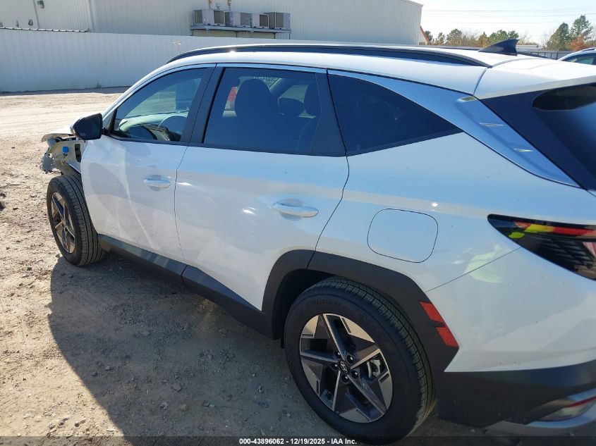 2026 Hyundai Tucson Sel Premium VIN: 5NMJC3DE3TH630361 Lot: 43896062
