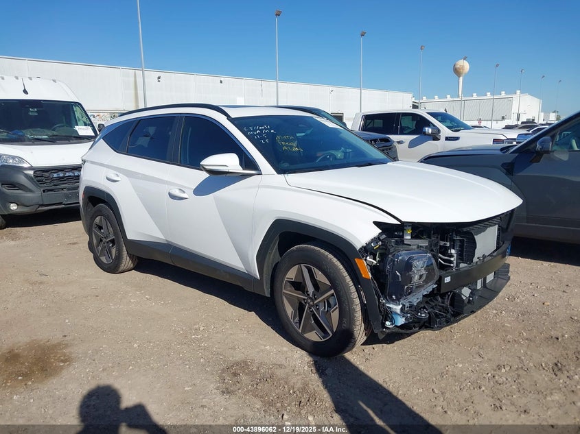 5NMJC3DE3TH630361 2026 Hyundai Tucson Sel Premium auction photo 1