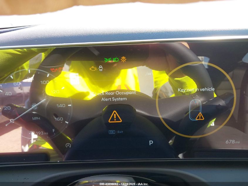 2026 Hyundai Tucson Sel Premium VIN: 5NMJC3DE3TH630361 Lot: 43896062