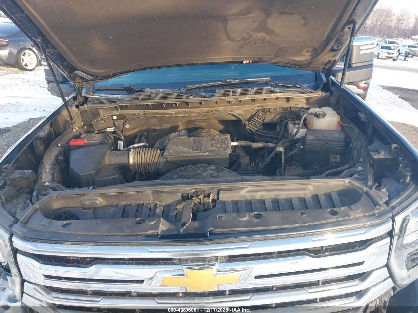 2024 Chevrolet Silverado 2500Hd 4Wd Standard Bed High Country VIN: 2GC4YRE70R1219191 Lot: 43896061